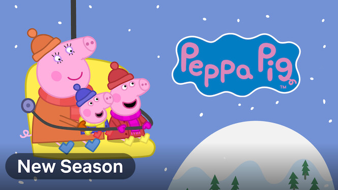 Is 'Peppa Pig' on Netflix UK? Where to Watch the Series - New On Netflix UK